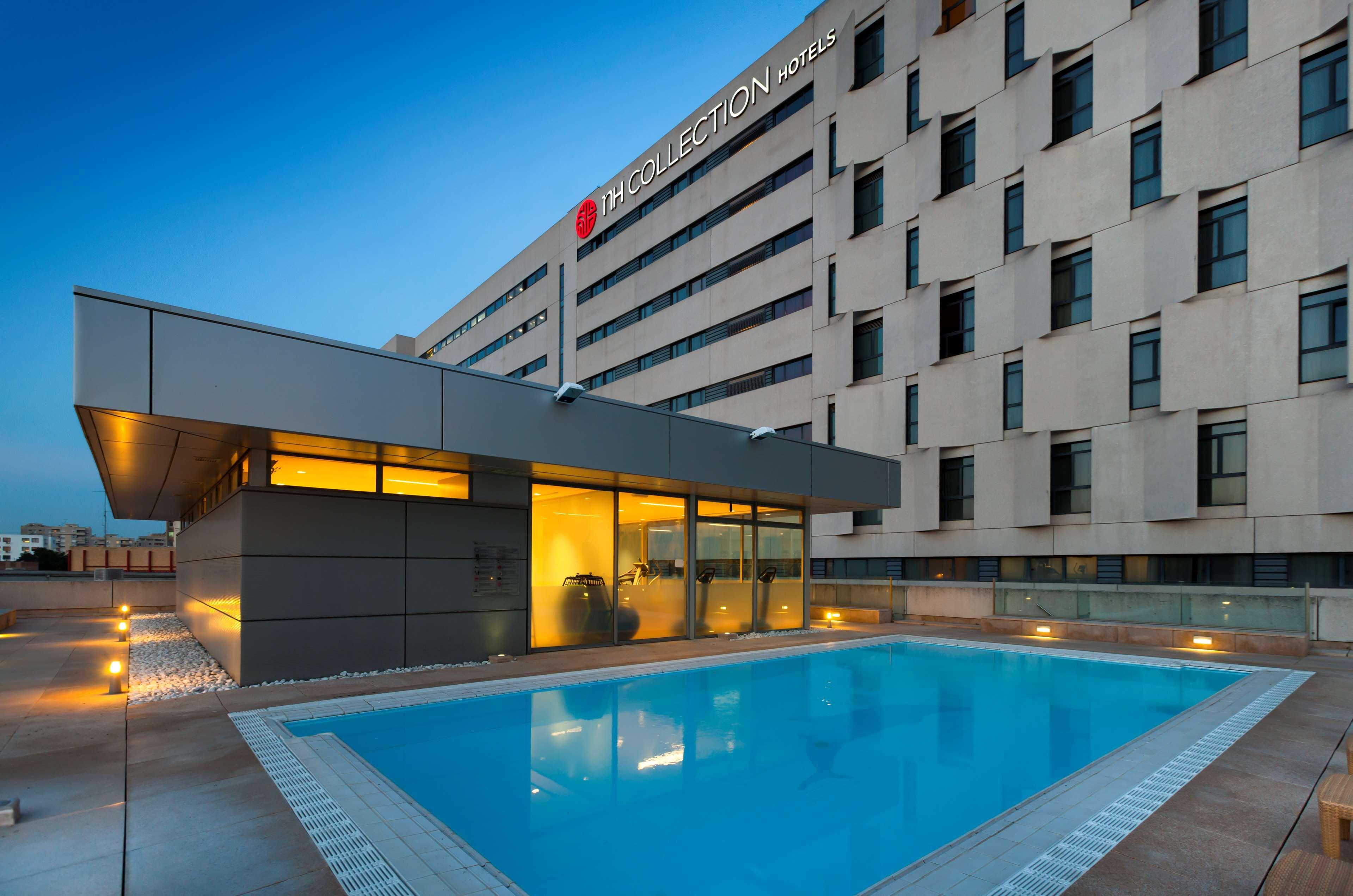 Nh Collection Sevilla Exterior foto